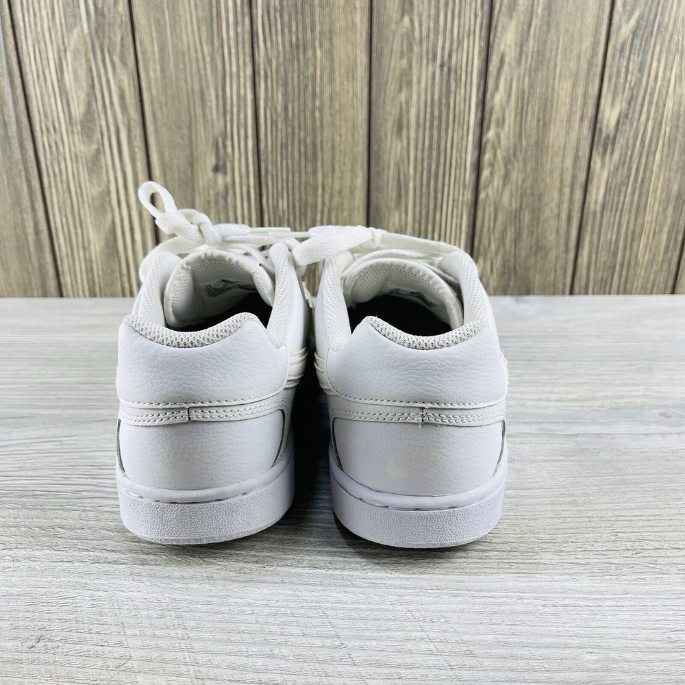 Nike Son of Force GS (White) Sneakers Shoes 615153-109 Size: 7 Youth - Picture 12 of 16